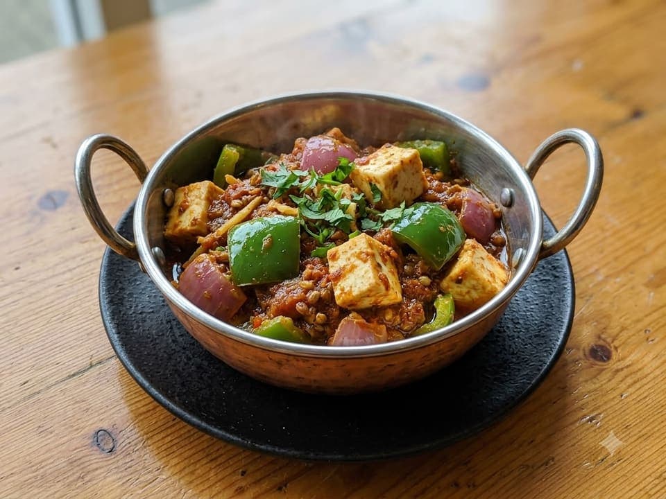 Kadhai Paneer