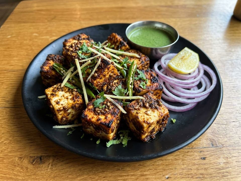 Lahori Paneer