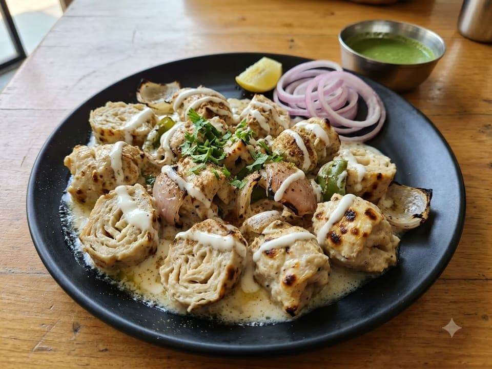 Malai Chaap