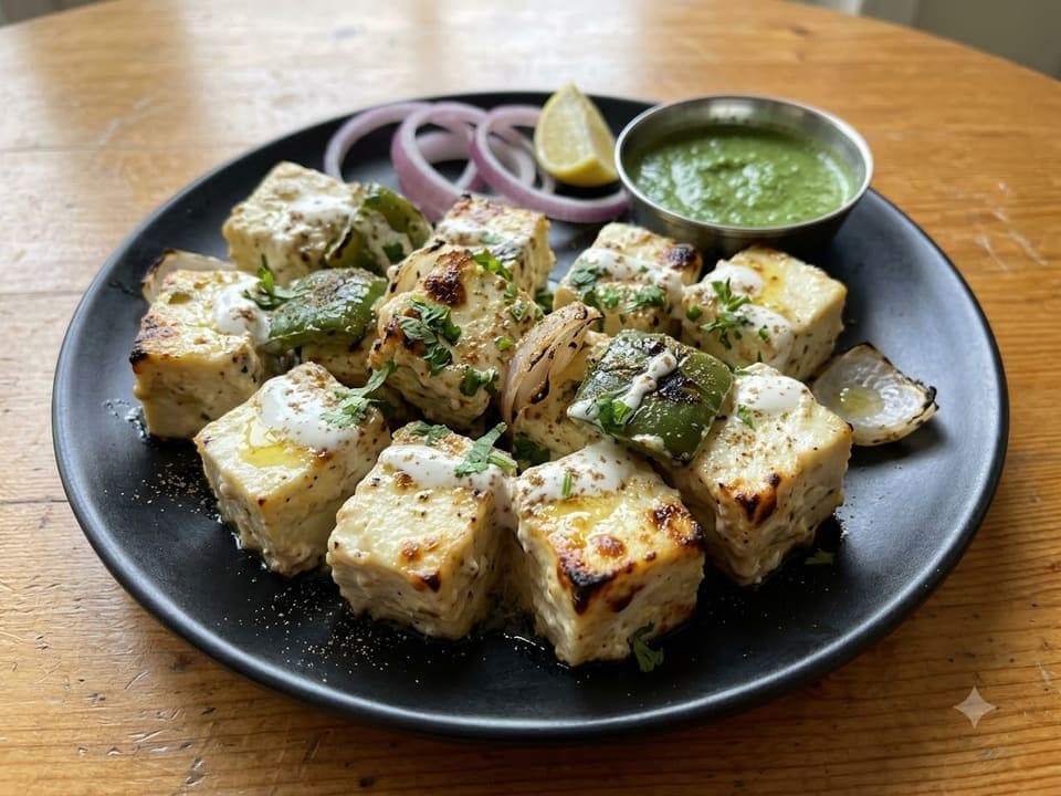 Paneer Malai Tikka