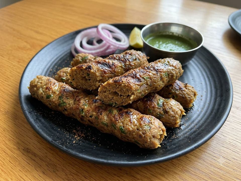 Seekh Kabab