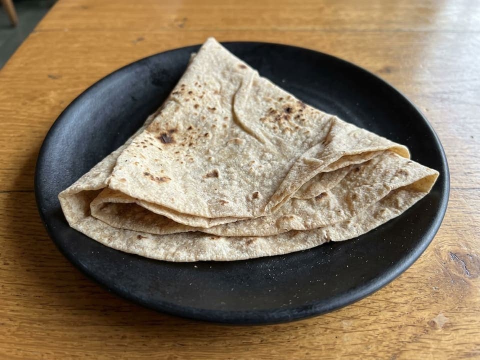 Aata Rumali