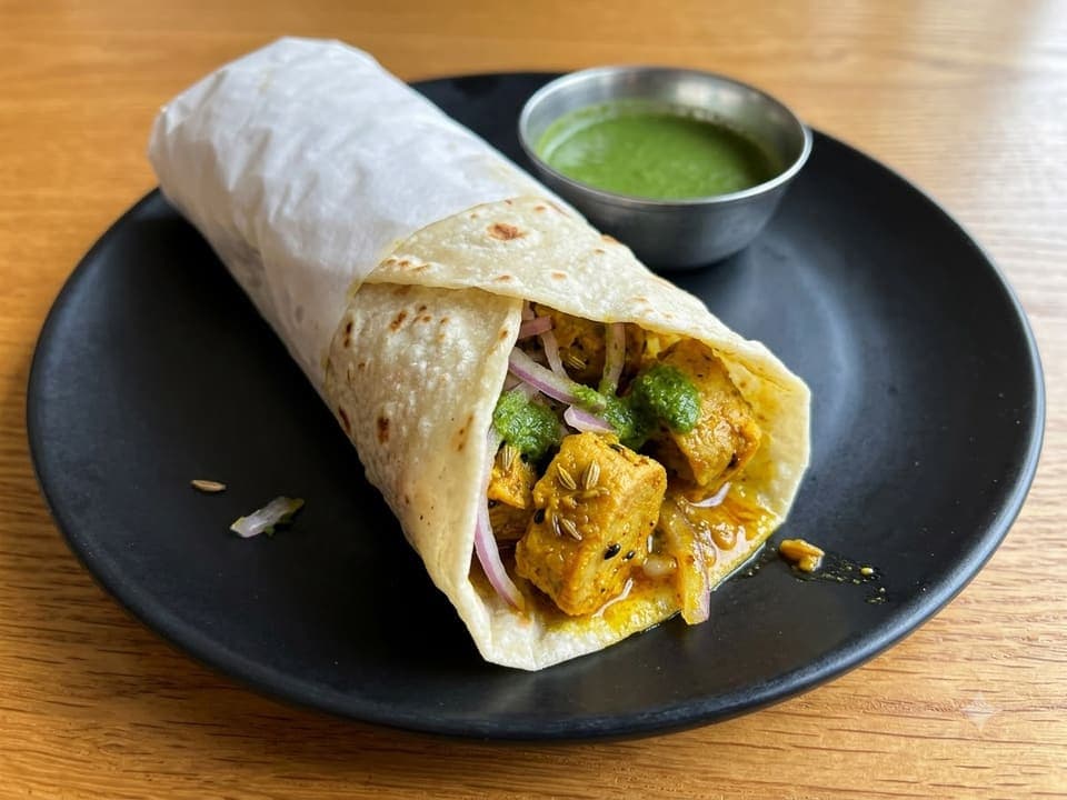 Achari Chaap Roll