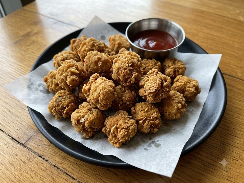 Chaap Popcorn