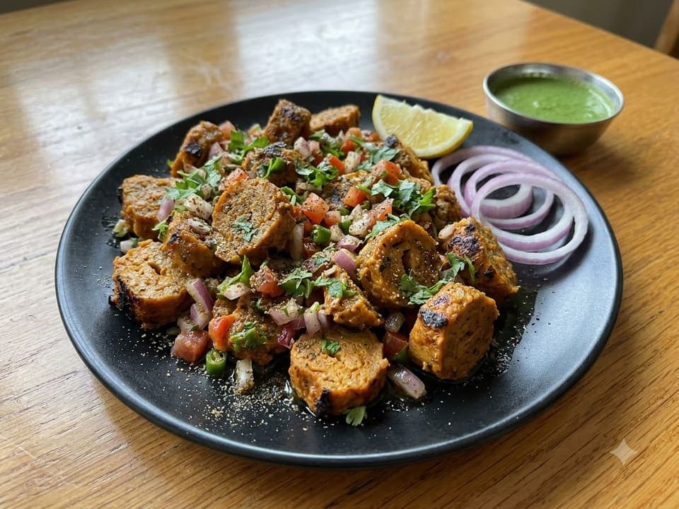Chatpati Chaap