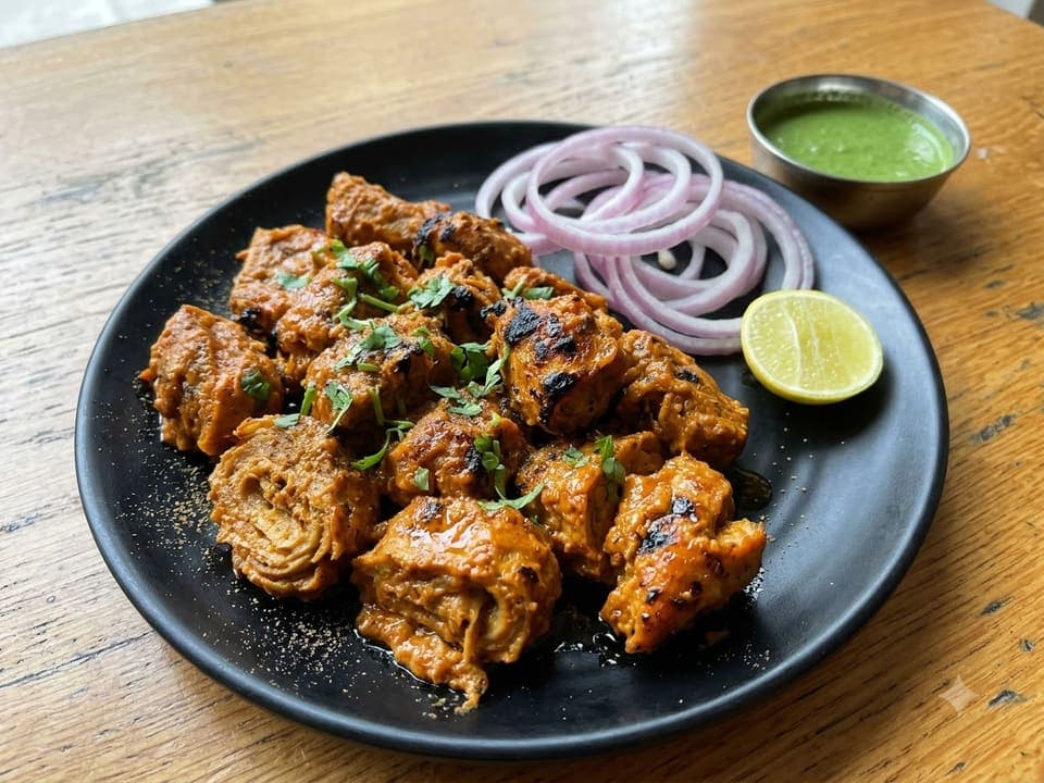 Masala Chaap