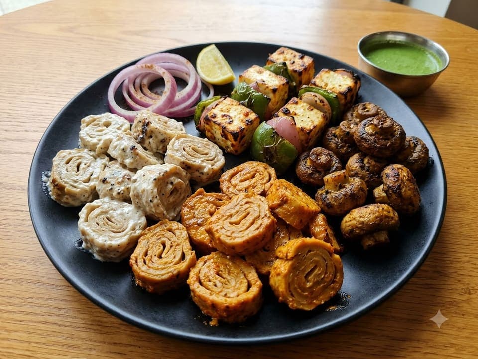 Mix Platter