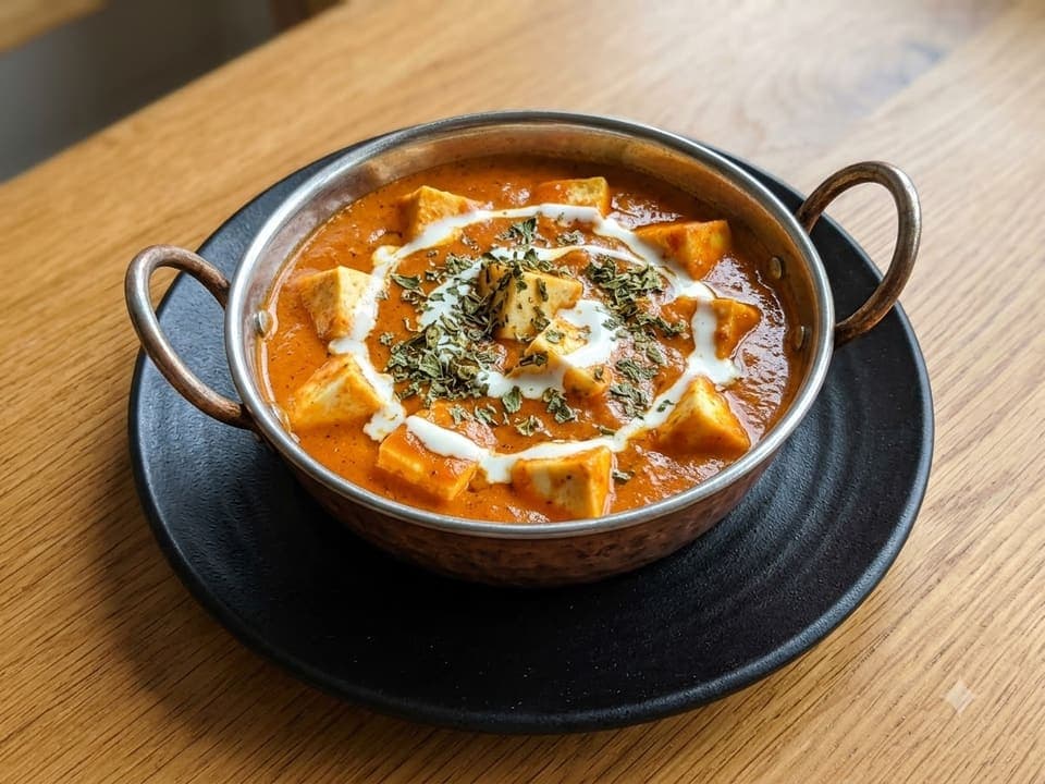 Paneer Butter Gravy