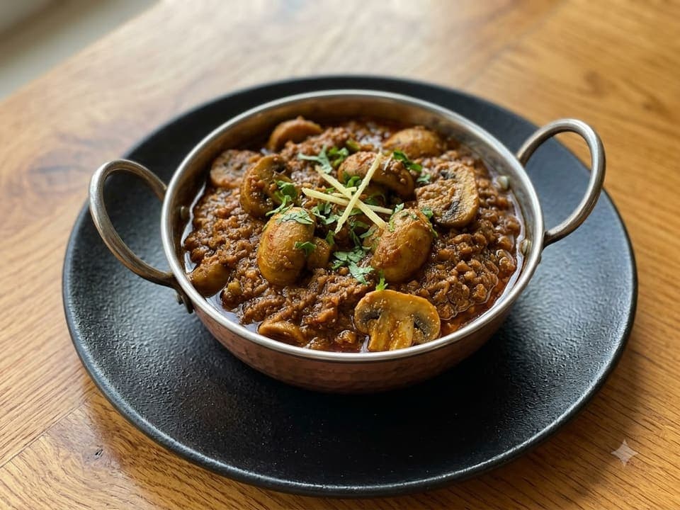 Rara Mushroom Gravy
