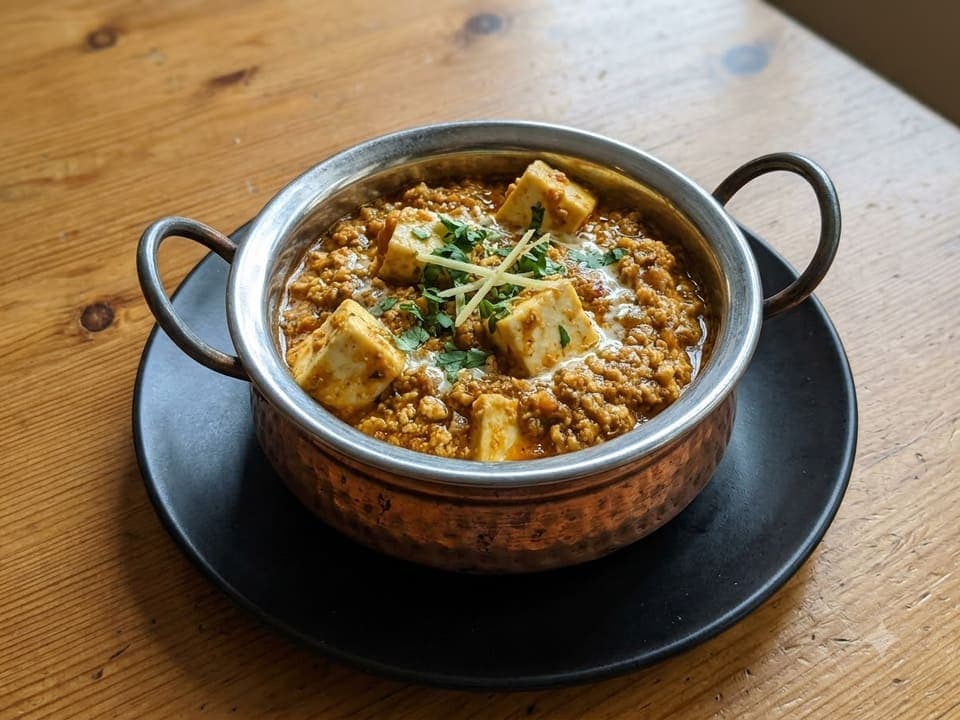 Rara Paneer Gravy