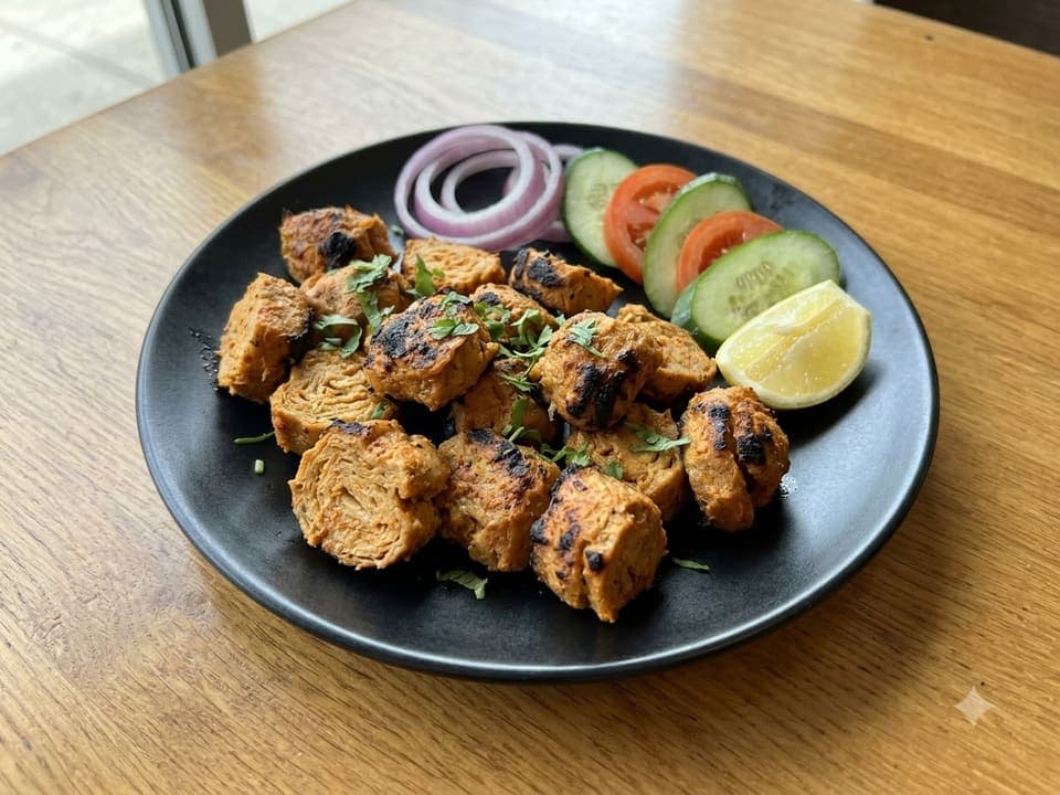 Roasted Chaap