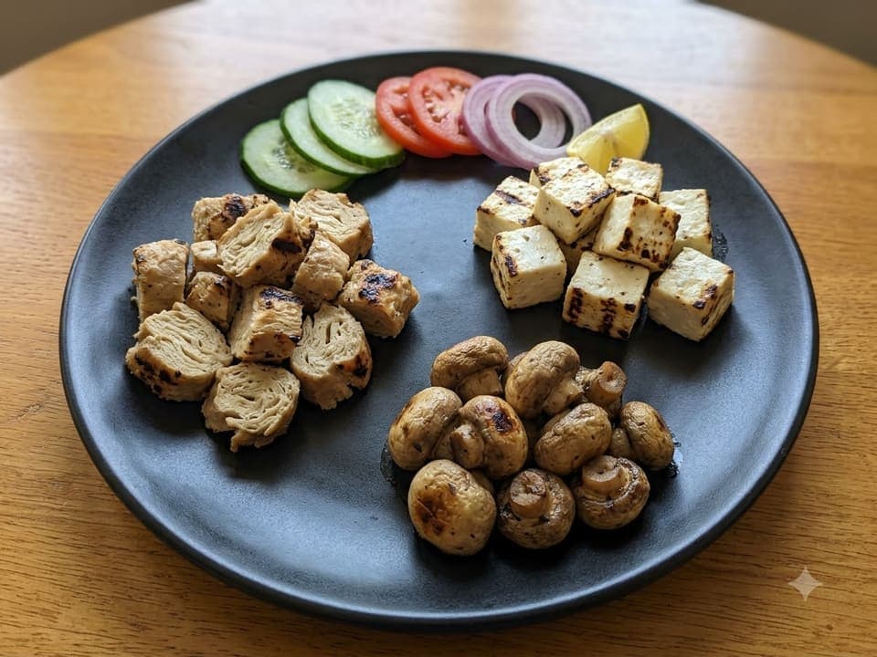Roasted Mix Platter