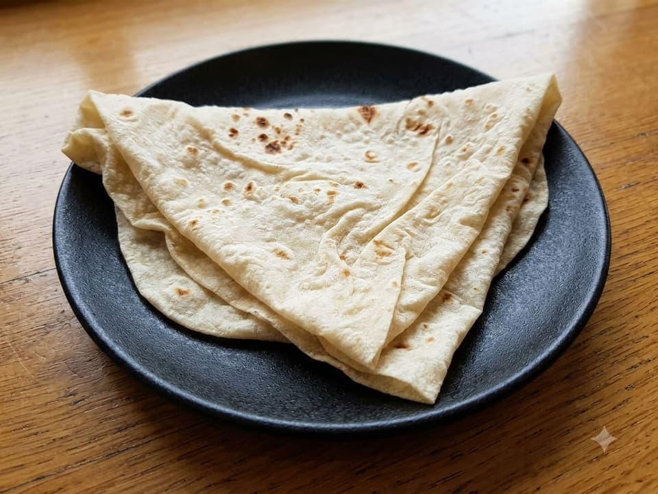 Rumali Roti