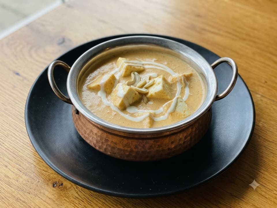 Shahi Paneer
