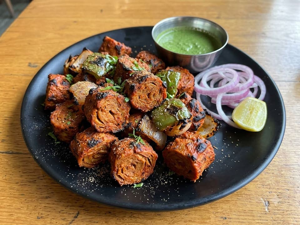 Tandoori Chaap
